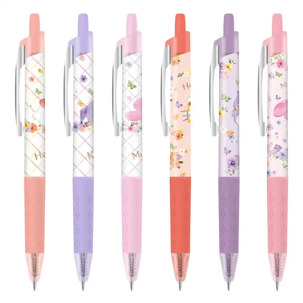 Sanrio Premium Gel Pens Hello Kitty & Friends Blind Box - 1 Unidade
